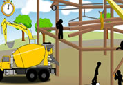 Stickman Death Contruction